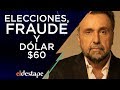 Elecciones, fraude y dólar $ 60 | El Destape con Roberto Navarro