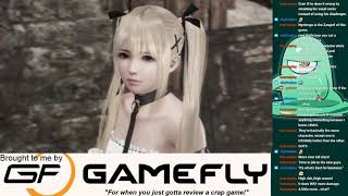 DOA6 Story Mode Stream! 2