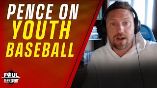Hunter Pence on Giants Plan, Youth Baseball, his MLB career | Foul Territory