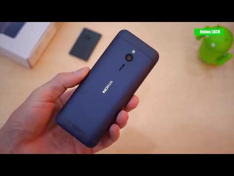 Nokia 230 Unboxing | Unbox LKCN