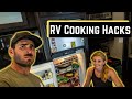 Rv cooking  camping meals  full time rv living
