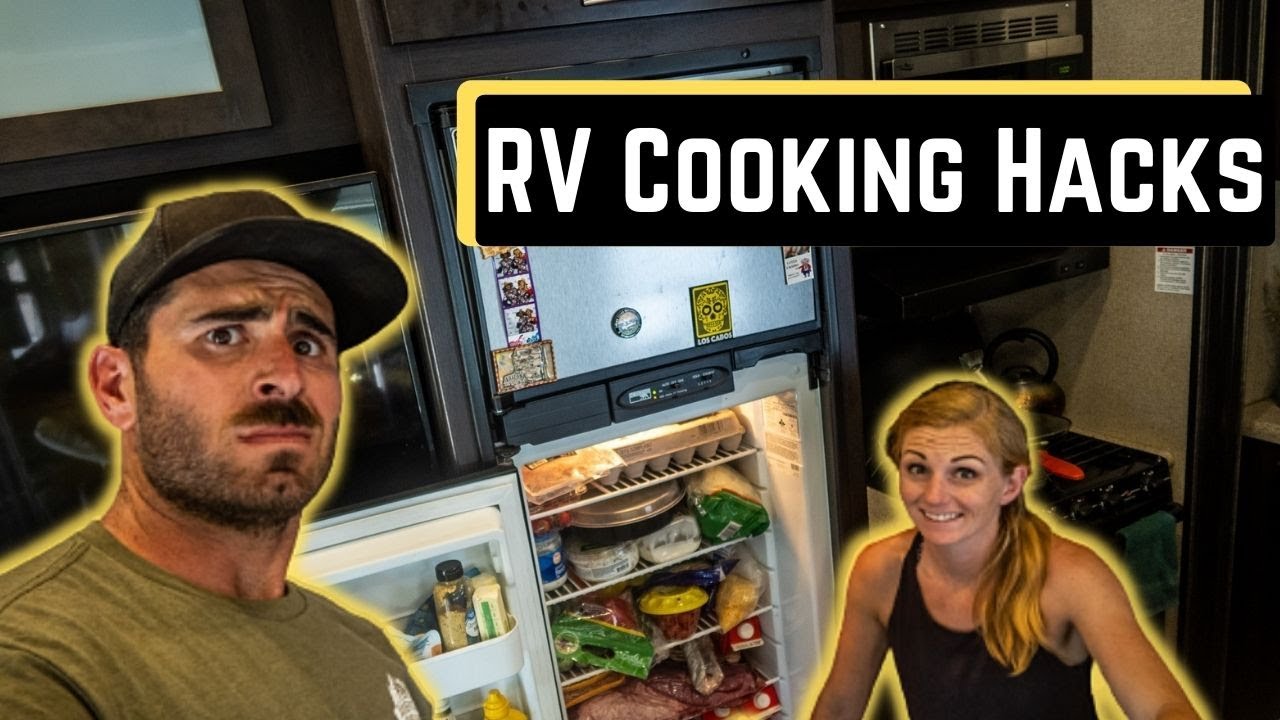 RV Cooking, Camping Meals