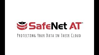 Protecting YOUR Data in THEIR Cloud