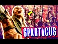 La vritable histoire de spartacus et de sa rvolte contre rome