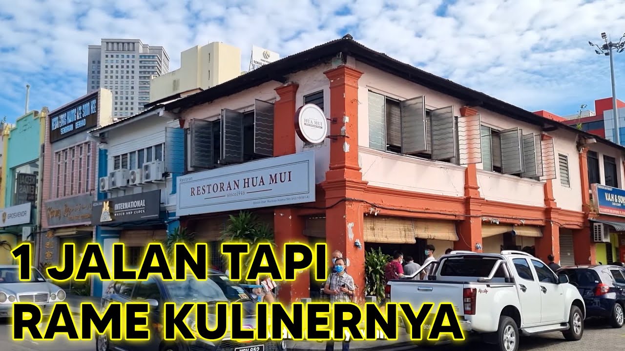WAJIB KESINI NIH KALO LAGI DI JOHOR | FOODIES BATAM | JOHOR TRIP