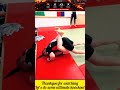 Girl vs Boy Grappling 😳 powerful submission 😱💪#jiujitsu #mma #wrestling #grappling