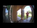 Package Thief / Porch Pirate - CAUGHT ON CAMERA (RING DOORBELL) #Thief #CaughtOnTape #HomeSecurity