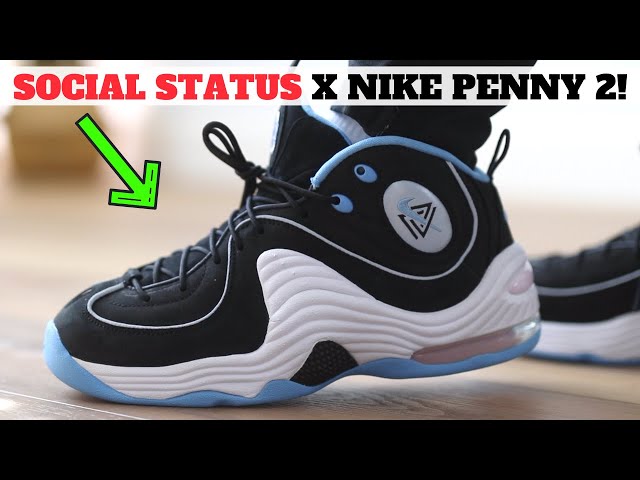 Penny Hardaway Shoes: A Full Timeline - WearTesters