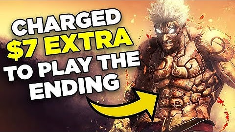 10 Most Insulting Kinds Of Video Game DLC