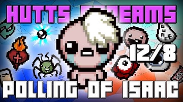 [Breaking] New Save File - Eden Greed Run - Hutts Stream 12/8