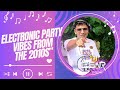 Electronic Party Vibes From the 2010’s Live Set Dj César Luna Rihanna Britney Spears Lady Gaga Adele