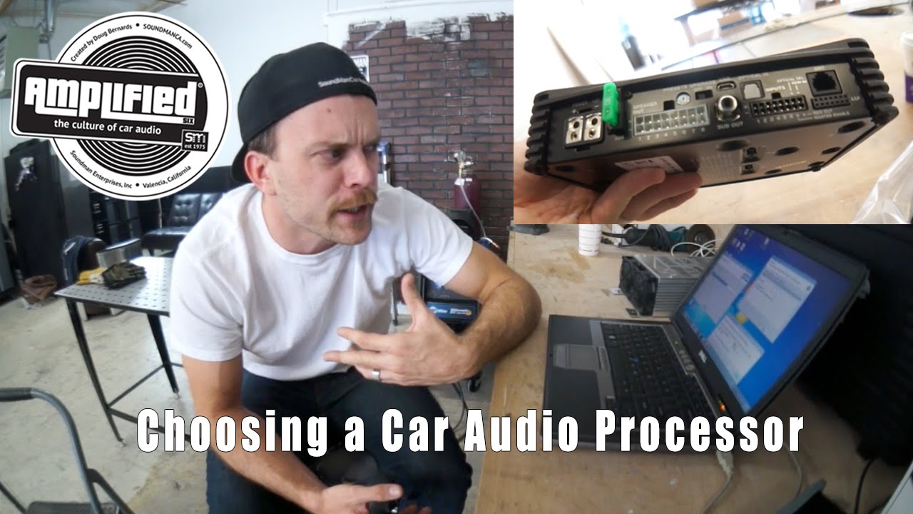 Choosing a Car Audio Processor - YouTube