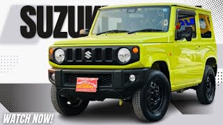 Suzuki Jimny 4*4 | Hafiz Sajjad Motors