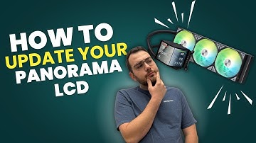 How to Fix Tryx Panorama AIO Kanali Software Issues (Stuck at 0% / Not Detected)