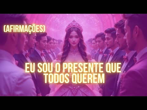 Eu sou especial e um presente para todos -  Afirmações para seres inesquecível