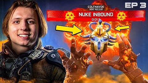 FIRST NUKE OF THE RACE | BO7 Race to MASTER PRESTIGE (Ep.3)