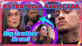 Thumbnail for 🔥BBB24: BIN VENCE O LÍDER, FAZ VIP ALEATÓRIO, COLOCA RODRIGUINHO NA MIRA, MAS ANJO PODE MUDAR TUDO