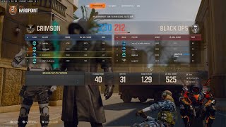 Teaching noob ranked players how to play vault hardpoint black ops 6 ranked