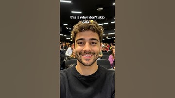 he finally gave up 💀 #college #chatgpt #collegelife #class #lecture