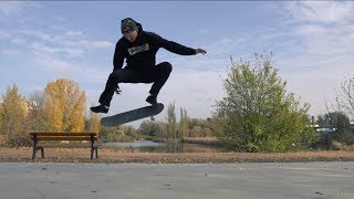 JAK UDĚLAT KICKFLIP / SJÍŽDĚT RADIUS DROP IN / POP SHOVE IT 3.EPIZODA #SKATEBOARDOVAAKADEMIE