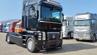 T1163 Renault Magnum 480.19T 4x2 Euro5 EEV