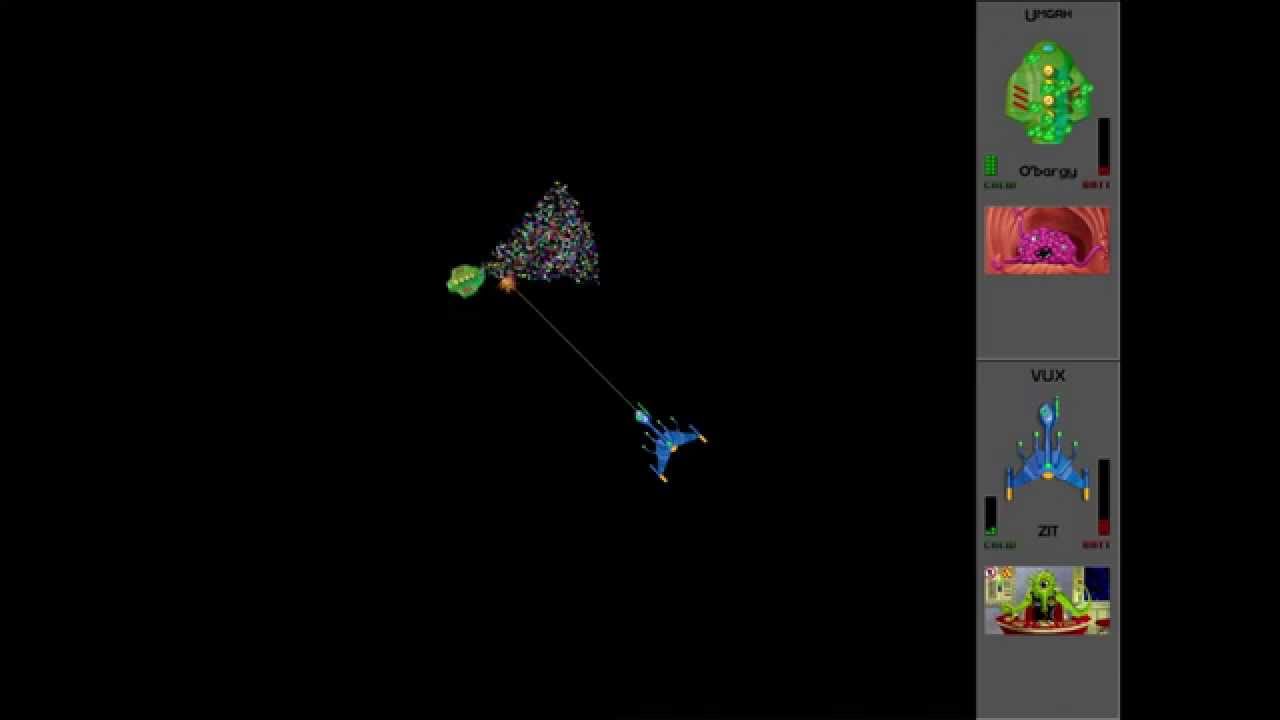 SC2 VUX vs Medium Umgah