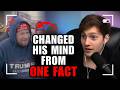 He Said “This Would Be Too Far”… Then Learned The Truth