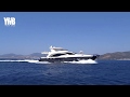 Amazing 27 m motor yacht for sale (2011) for less than 1,000,000 Euros full walk through video