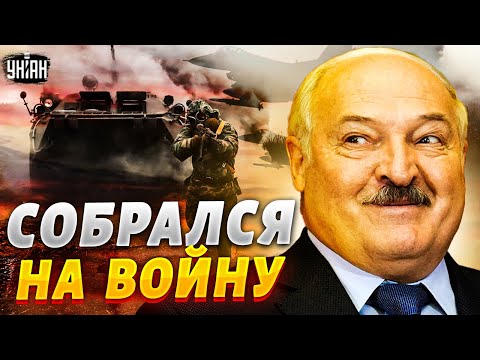 Дружок Путина слетел с катушек! Лукашенко готовится к войне с НАТО | Шейтельман