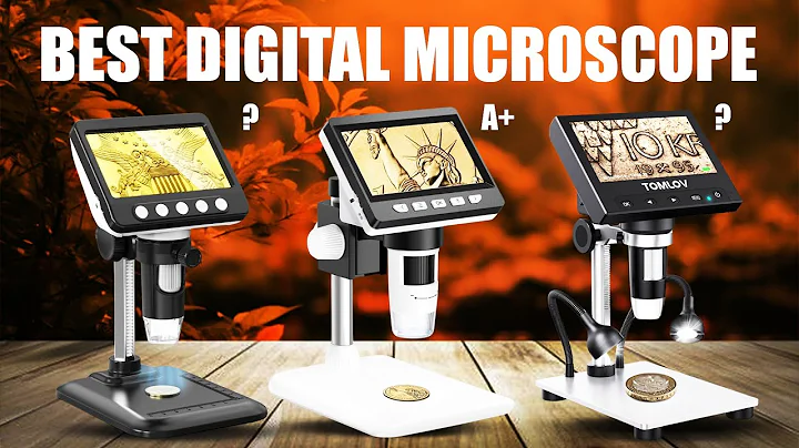 Top 5 Best Digital Microscopes of 2025: What You Should Know 🧐