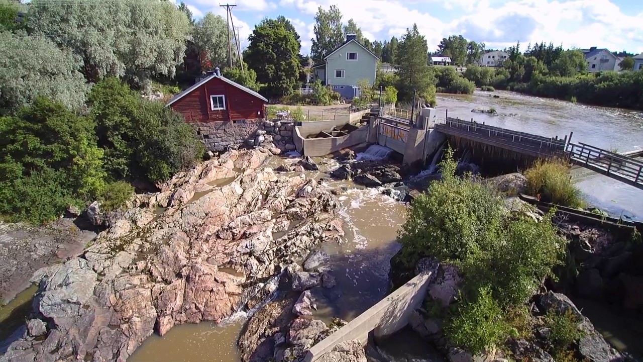 Porvoonjoki, Vakkolankoski, Askola