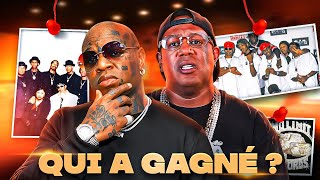 VERZUZ: No Limit Vs Cash Money Reaction qui l'emporte ? Invité Maxpain91