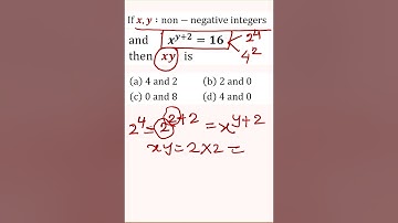 Tricky Exponents in a Snap! | Simplification | Math Short #shorts #shortsfeed #math #math