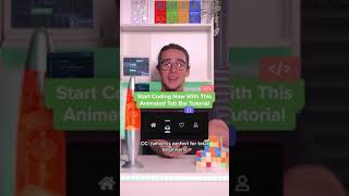 Start coding now with this animated tab bar tutorial!