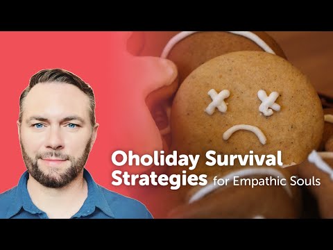 Ohotto&rsquo;s Oholiday Survival Strategies for Empathic Souls