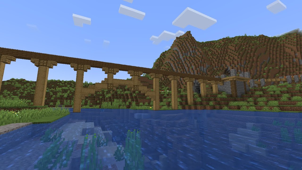 Extending the Rail Network on my Minecraft Forever World. Live 🔴 ...