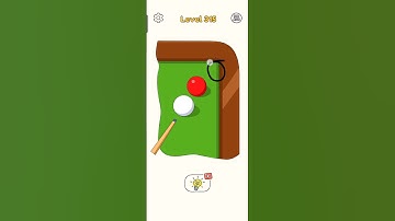 Draw One Part (DOP 4) Level 315 Walkthrough #shorts #dop #dop4 #fun #puzzle