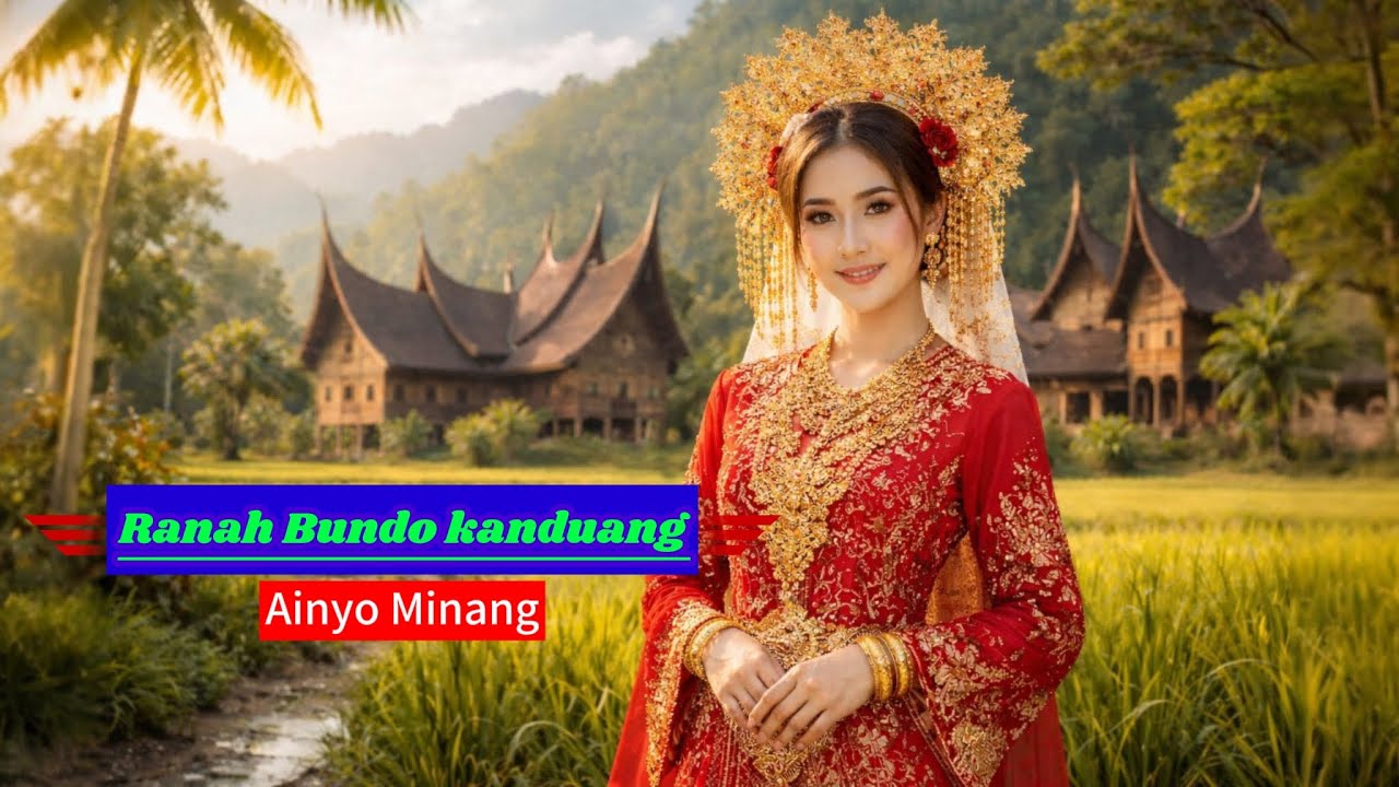 AINyo Minang - Ranah Bundo Kanduang