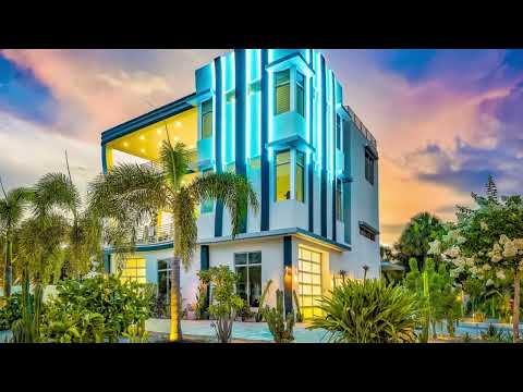 15 N Polk Dr, Sarasota, FL home video tour