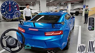 New 3D Driving Class Simulator 2026 – Luxury & Sports Car Parking – Car Game Android GamePlay screenshot 5