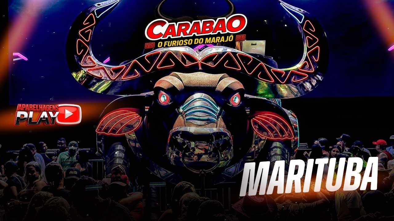 CARABAO EM MARITUBA 30-01-2026 DJ TOM MAXIMO