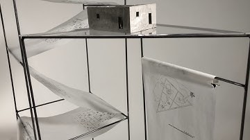 Thesis Project Space Noir Video