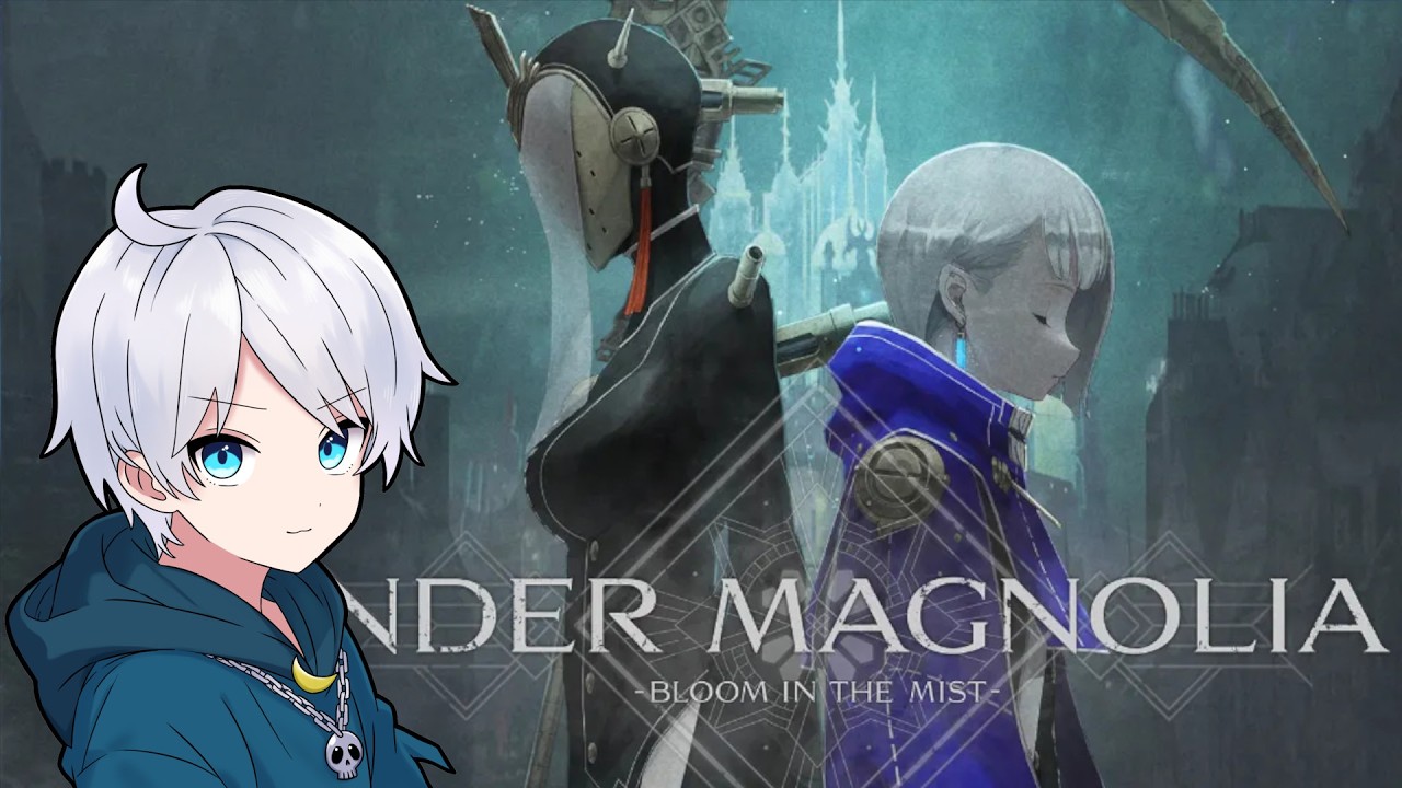 【ENDER MAGNOLIA: Bloom in the Mist】#5 例の部屋、気になる箇所があったので確認したい【VTuber/十六夜ネス】【ゲーム実況】