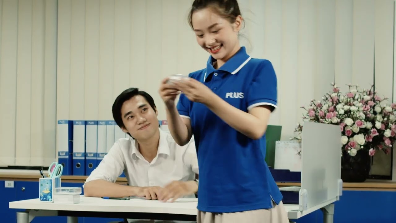 Bạn đang tìm cách dán nhanh, gọn, đẹp? Băng dán Spin Eco 2 mặt PLUS là câu trả lời!