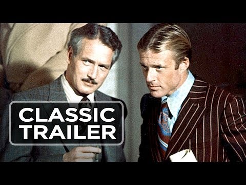 The Sting trailer