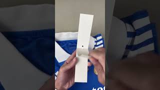 Real Madrid 2526 Away T-Shirt