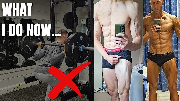 The Real Reason I Quit Squats & Deadlifts Forever