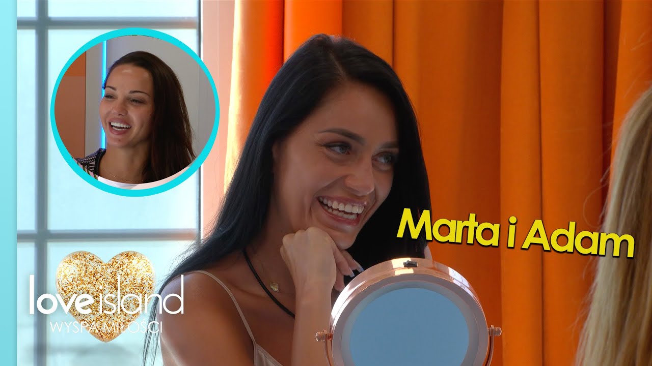Kryjówka Marta i Adam Love Island. Wyspa Miłości 7 YouTube