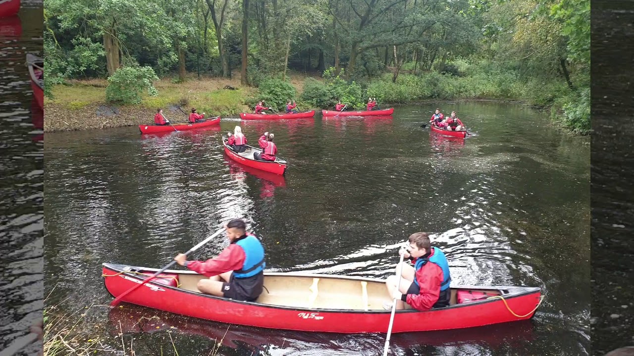 Canoeing Lesson 1 YouTube