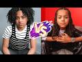 Malachi Ray Jasper (Jasper Boyz) VS Khalani Simon (Lani Love) Natural Transformation 🌟 2026